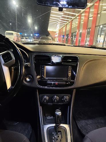 Chrysler: Chrysler 200: 2.4 l | 2012 il 214000 km Sedan — 7