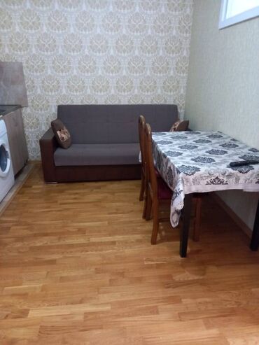 Yeni tikili: 1 otaqlı, Yeni tikili, 37 kv. m — 1