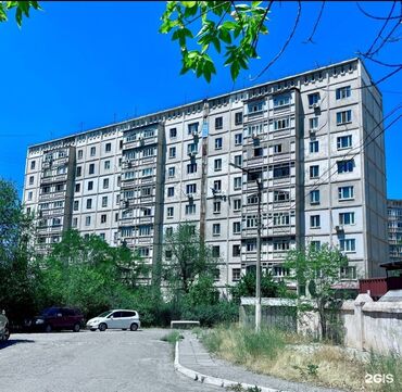 квартиры в бишкеке 106 серии купить: 2 комнаты, 52 м², 106 серия, 2 этаж, Косметический ремонт