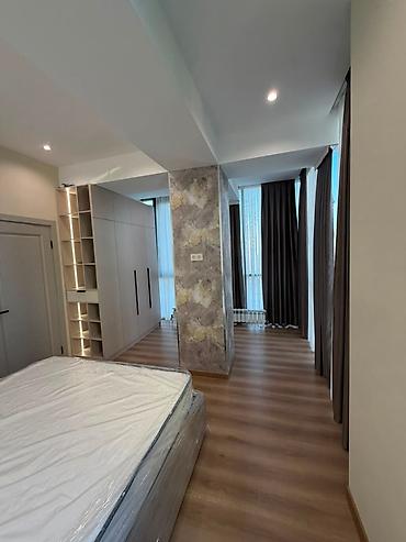 Продажа квартир: 3 комнаты, 92 м², Асанбай мкр Элитка, 13 этаж, Дизайнерский ремонт — 10