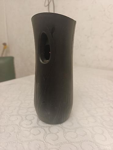 Air Wick avtomatik hava təravətləndirici dispenser - Rəng: qara, mat lalafo.az -da Air Wick avtomatik hava təravətləndirici dispenser - Rəng: qara, mat