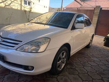 машина камири: Toyota Allion: 2005 г., 1.8 л, Автомат, Бензин, Седан