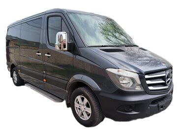 кенгурятник на мерседес спринтер: Mercedes-Benz Спринтер: 2014 г., 2.2 л, Типтроник, Дизель, Бус