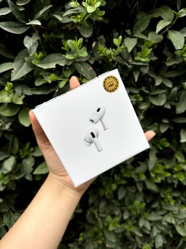 наушник повербанк: Вакуумдук, Apple, Жаңы, Электр зымсыз (Bluetooth), Классикалык