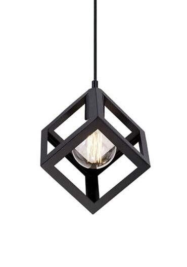 Çilçıraqlar: Çılçıraq, 1 lampa, Metal