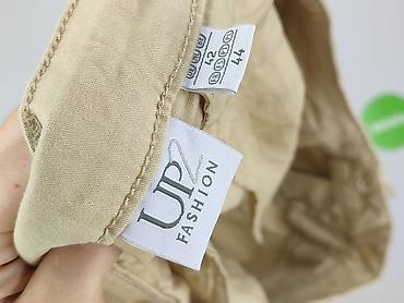 danielki 23: UP2Fashion, Spodnie materiałowe damskie, rozmiar 2XL — 4