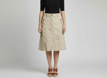 massimo dutti spódnice plisowane: Women`s skirt, size M