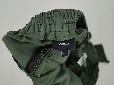 outlet ecco buty: Zizzi, Spodnie materiałowe damskie, rozmiar XL — 5