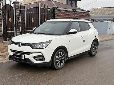 Ssangyong: Ssangyong Tivoli: 2019 г., 2 л, Автомат, Дизель, Кроссовер — 1