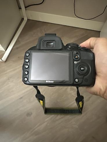 sigma 85mm: Зеркальная камера Nikon D3100 с объективом AF-S DX NIKKOR 18–55mm — 2