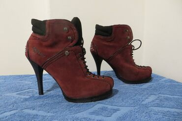 obuca stefano novi sad: Ankle boots, Replay, 40