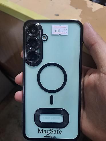telvizor samsung: Samsung Galaxy S24 FE, 128 GB, rəng - Mavi, İki sim kartlı — 3