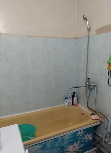 адышева: 1 бөлмө, 34 м², Пишпек 105-серия, 4 кабат — 5
