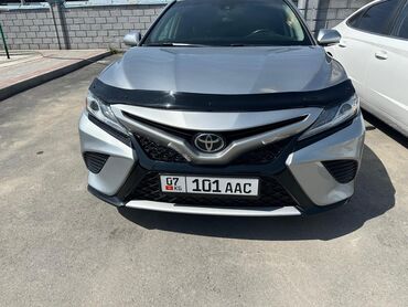 тойота камри 70: Toyota Camry: 2021 г., 2.5 л, Автомат, Бензин, Седан