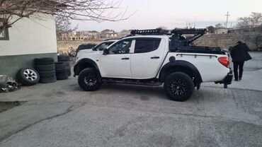 Digər baqaj aksesuarları: Pikap üçün hardtop və aksesuarlar - Şəkillərdə müxtəlif pikap — 5