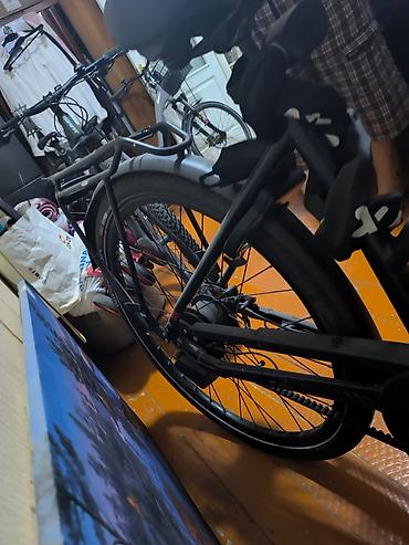 Электровелосипеды: Salam. Original Stella elektro velosipetdir.Təmiz Hollandiya — 2