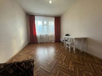 аренда квартир на долгий срок 1ком: 1 комната, Агентство недвижимости, Без подселения, С мебелью полностью