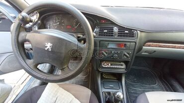 Οχήματα: Peugeot 406: 1.8 l. | 2002 έ. | 350000 km. Λιμουζίνα