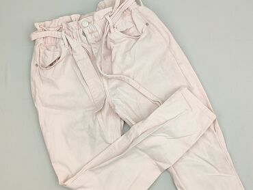 Women: Material trousers for women, FBsister, size XS (EU 34)