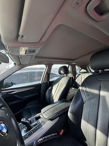 200: BMW X5: 2015 г., 2 л, Автомат, Дизель, Кроссовер — 9