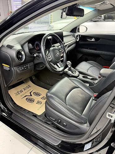 Kia: Kia K3: 2019 г., 1.6 л, Вариатор, Бензин, Седан — 6