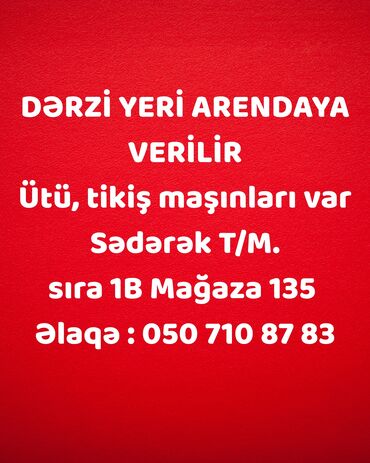 ad gunu tebrikleri oglan ucun: Dərzi tələb olunur, 6 ildən artıq təcrübə, Dəyişən qrafik
