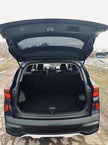 Kia: Kia Seltos: 2019 г., 1.6 л, Вариатор, Дизель, Кроссовер — 9