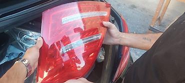 Ehtiyat hissələri: LED, Mercedes-Benz Orijinal, Almaniya, İşlənmiş — 2