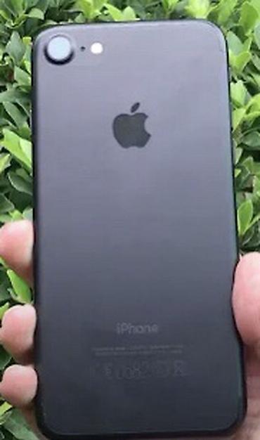 iphone 7 r sim: IPhone (чёрный, матовый корпус) - Корпус: алюминий, цвет Black — 1