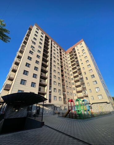 квартиры в дордое: 3 комнаты, 117 м², Элитка, 13 этаж, ПСО (под самоотделку)