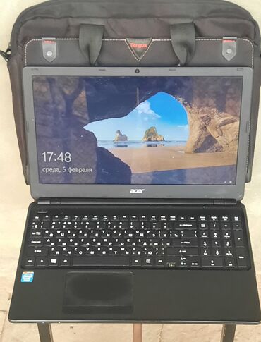 oğlan çantası: İşlənmiş Acer Aspire, 15.6 ", Intel Celeron, 512 GB, Ünvandan götürmə