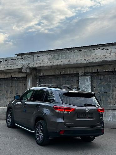 harrier 2003: Toyota Highlander: 2019 г., 3.5 л, Автомат, Бензин, Кроссовер — 6