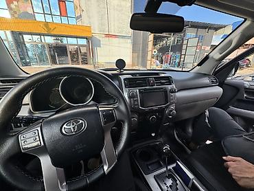 вдоль реки речки: Toyota 4Runner: 2013 г., 4 л, Автомат, Бензин, Внедорожник — 5