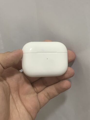 Mobil telefonlar üçün digər aksesuarlar: Apple airpods pro hec bir problemi yoxdu. Orginaldir