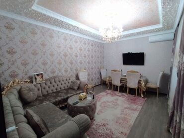 tbilisi prospekti evler: Поселок Бинагади 3 комнаты, 90 м², Свежий ремонт