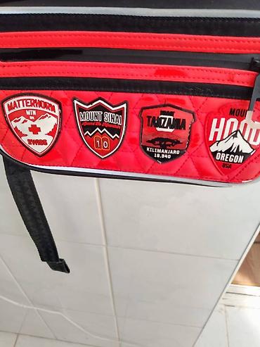 Çantalar: Sprayground Limited Edition. Yaxshi veziyyetdedi Burda belesini — 3
