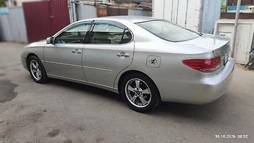 г бишкек портер 1: Toyota Windom: 2001 г., 3 л, Автомат, Бензин, Седан — 1
