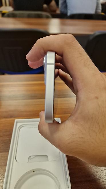 iphone 7plus: IPhone 14, 128 GB, Simsiz şarj, Face ID — 5