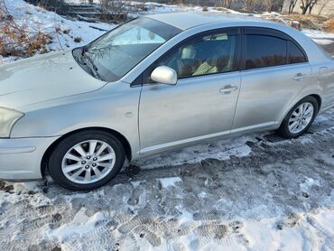 тауота авенсис: Toyota Avensis: 2004 г., 2 л, Механика, Бензин, Хэтчбэк