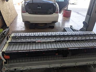 СТО, ремонт транспорта: Ремонт гибридный автомобиль Приус 30 Тойота Камри Лексус Ремонт — 8