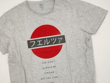 T-shirts: T-shirt for men, 2XL (EU 44), TEX, condition - Very good