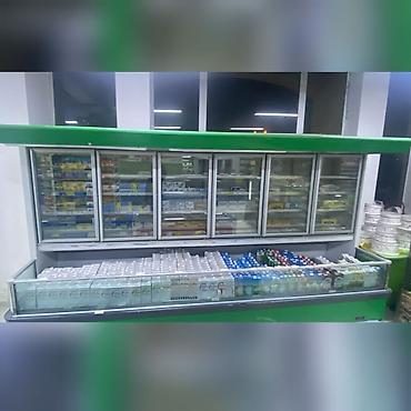 Soyuducu avadanlığı: 4500₼ vitrin soyuducu təcili satılır
Zığ 

6966 zeyno♥️ — 1