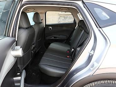 byd e1: BYD Yuan Plus: 2025 г., Электромобиль, Кроссовер — 4