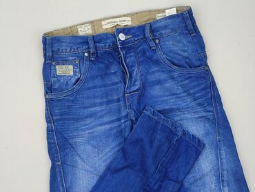 Джинси для чоловіків, S, Bershka, стан - Хороший