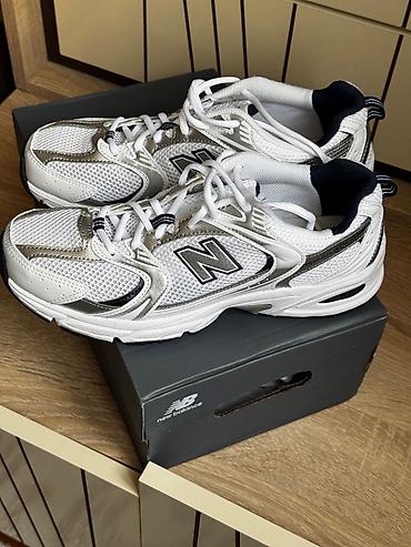 Kişi ayaqqabıları: New balance 530 modeli,42.5 razmer,yenidir.Unisex modeldir,hem qadin — 3