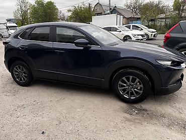mazda sx 7: Mazda CX-30: 2022 г., 2 л, Автомат, Бензин, Кроссовер — 3