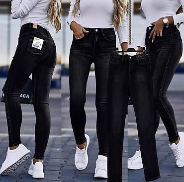 nike pro helanke: Ženske ležerne pantalone ravnog kroja, idealne za svakodnevno nošenje — 8