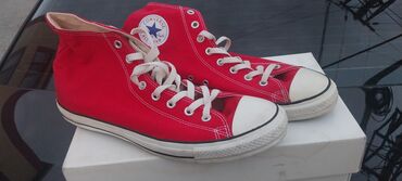 converse ayaqqabı qiyməti: Məhsul: Converse Chuck Taylor All Star, high-top model Rəng: Parlaq