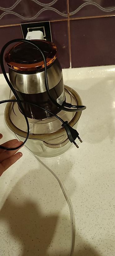 bəs 5: Blender Elif forması. 1200W- dur . 50-60 Hz. Yenidir . Az işlənib her — 1