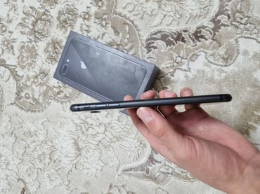Apple iPhone: IPhone 8 Plus, Черный, Коробка — 4